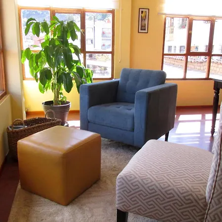 Best View Apartment Downtown Cusco