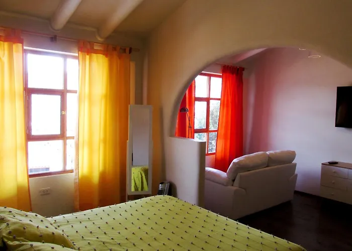 View Downtown Apartment Cusco