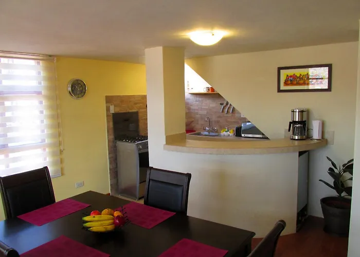 View Downtown Apartment