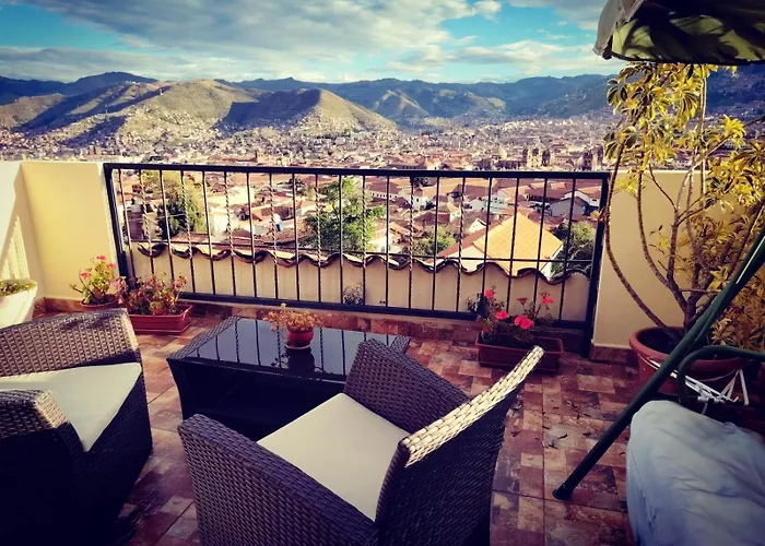 View Downtown Apartment Cusco