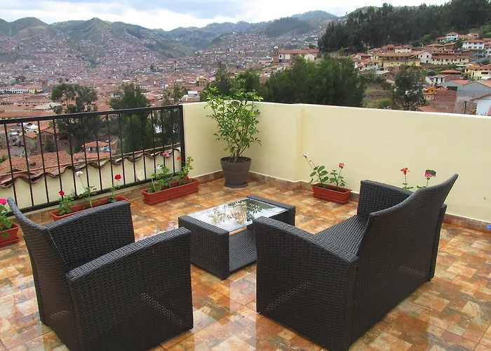 Apartment View Downtown Cusco